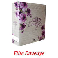 Elite Davetiye Kataloğu