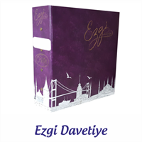 Ezgi Davetiye 2017 kataloğu