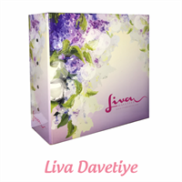 Liva davetiye 2017 kataloğu